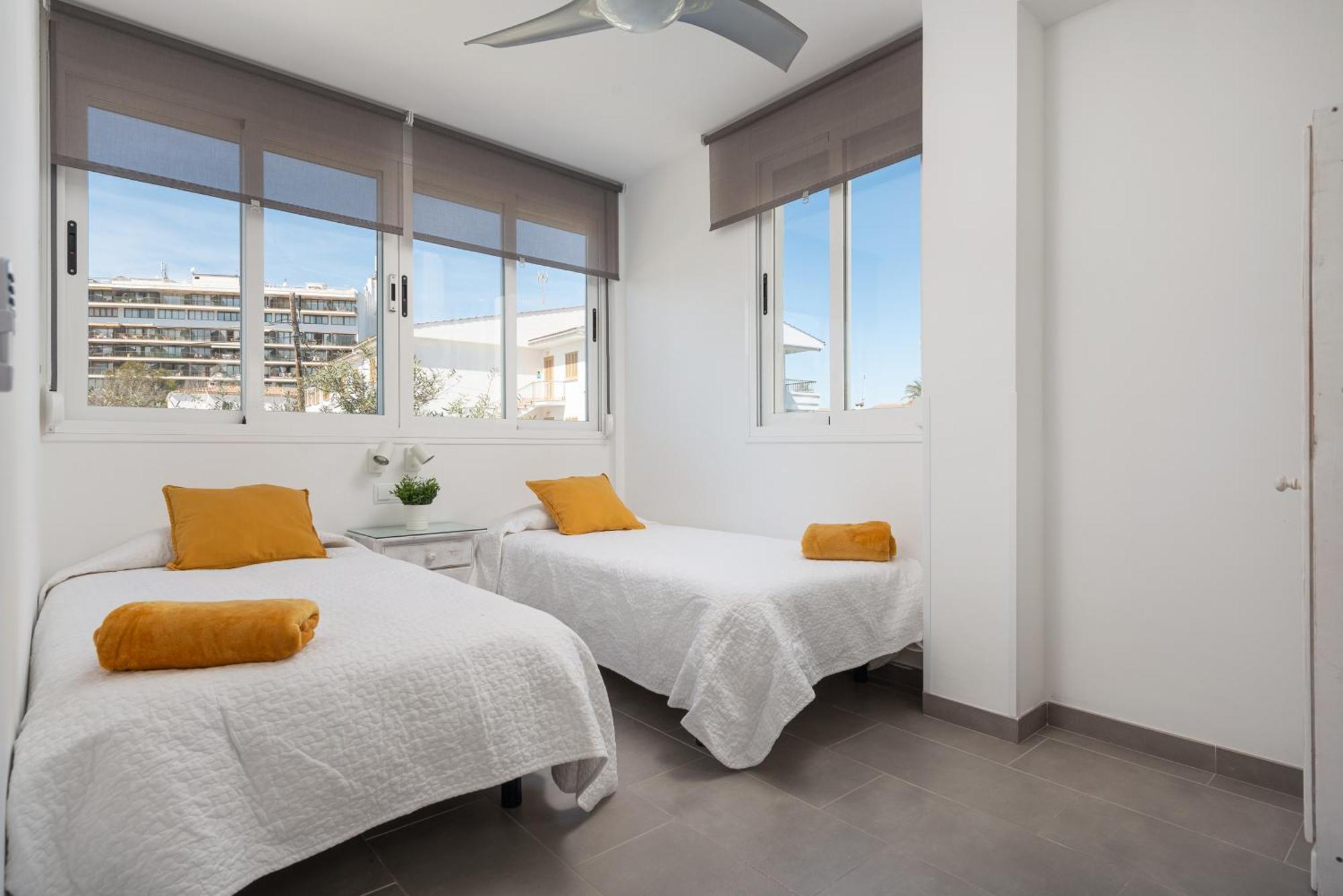 Apartamento Concha junto a playa, CLAVELLS 1 1ER D Alcúdia Exterior foto