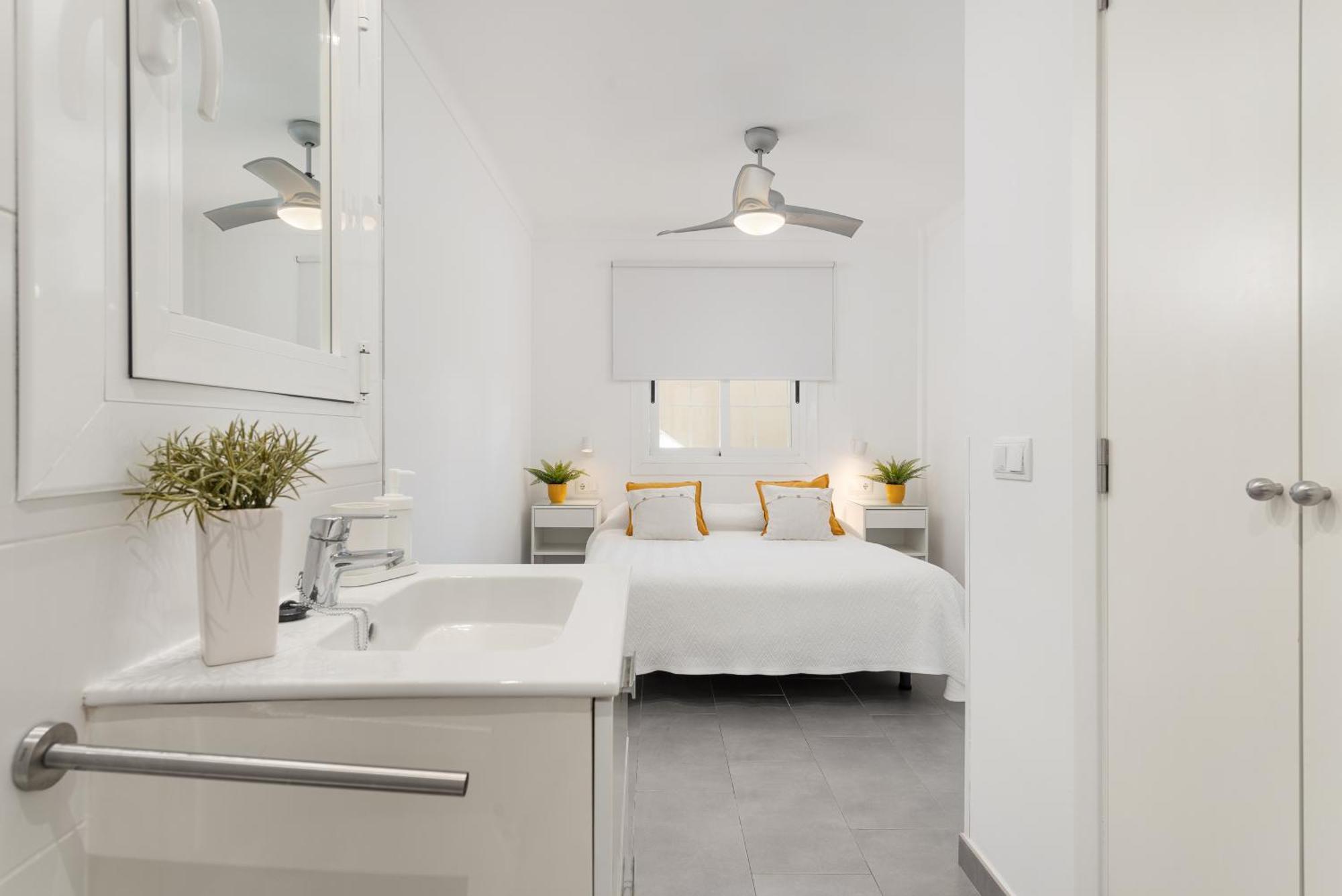 Apartamento Concha junto a playa, CLAVELLS 1 1ER D Alcúdia Exterior foto