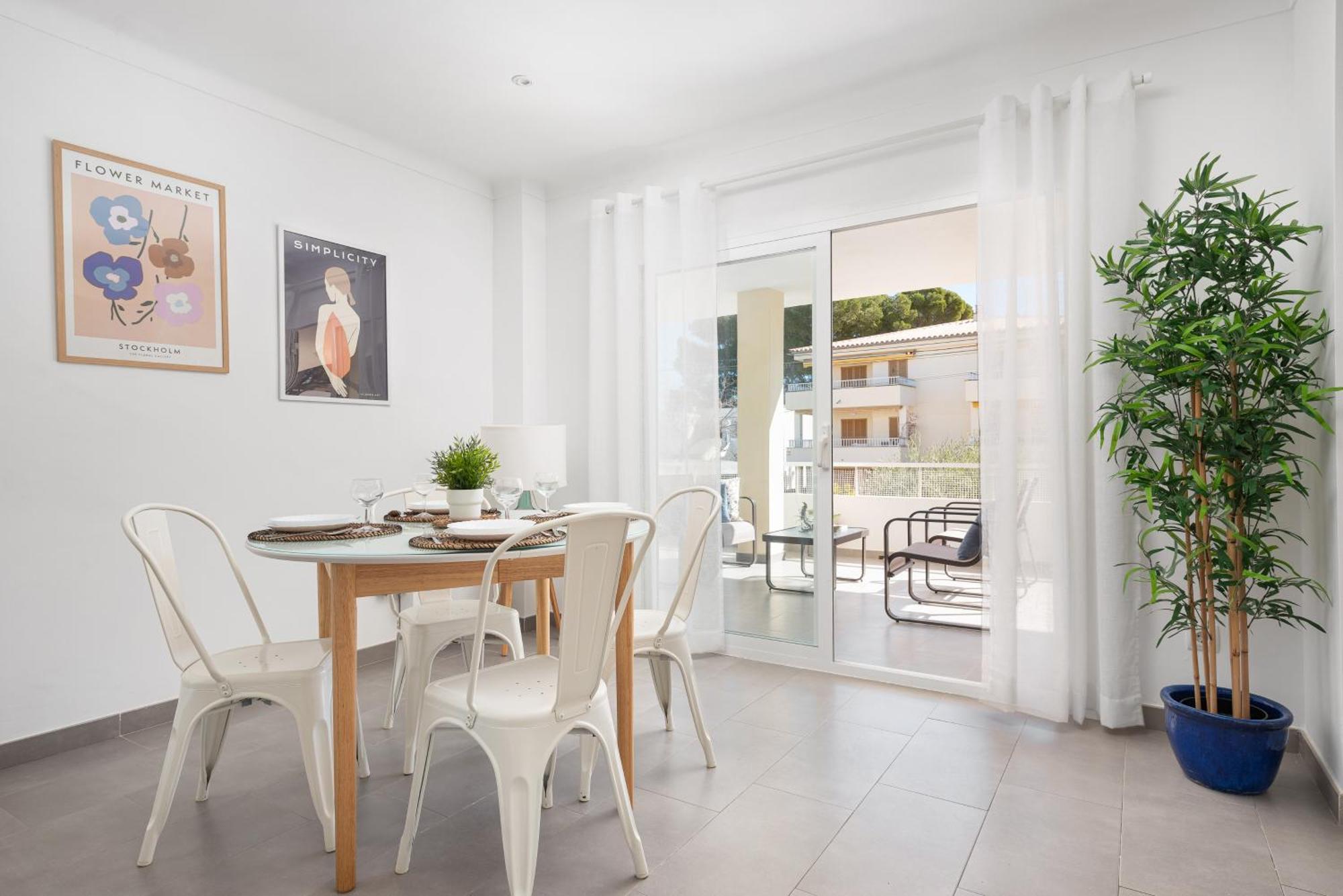 Apartamento Concha junto a playa, CLAVELLS 1 1ER D Alcúdia Exterior foto
