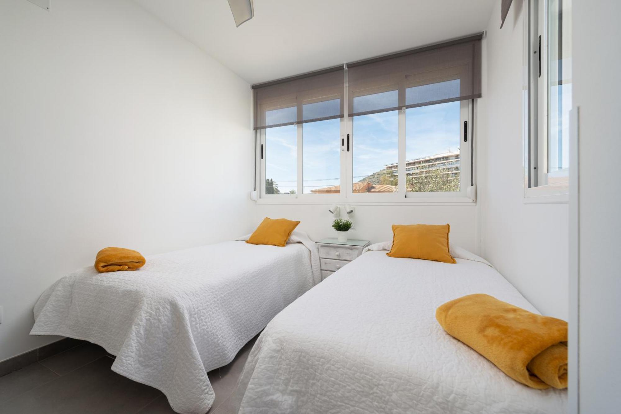 Apartamento Concha junto a playa, CLAVELLS 1 1ER D Alcúdia Exterior foto