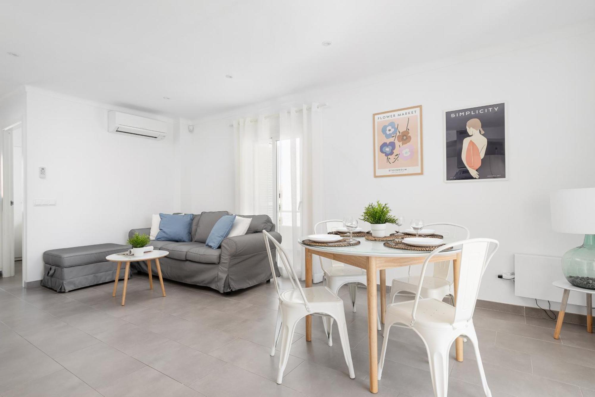 Apartamento Concha junto a playa, CLAVELLS 1 1ER D Alcúdia Exterior foto