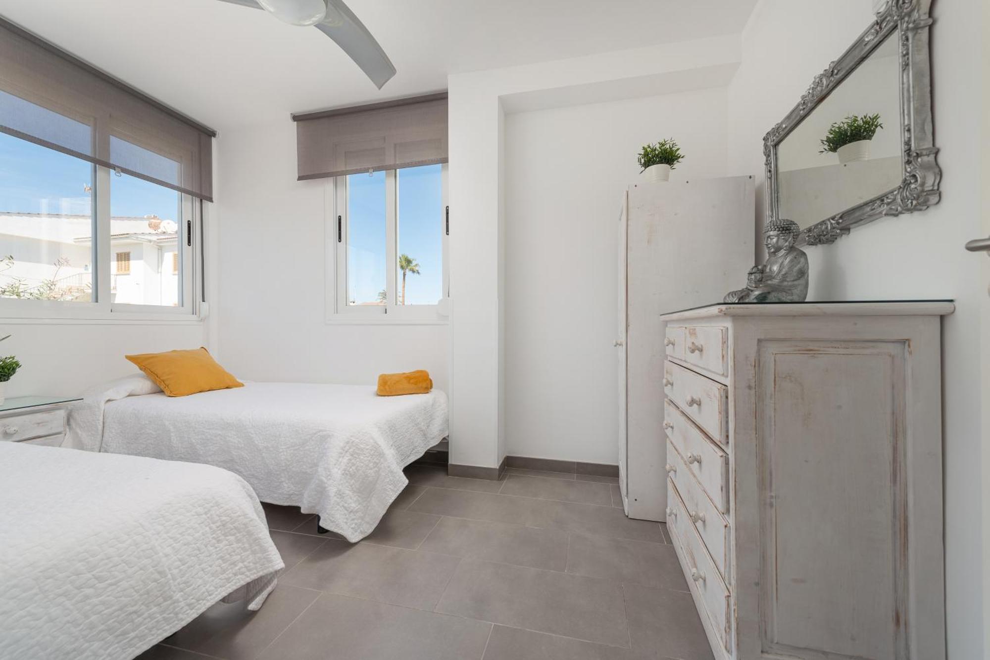 Apartamento Concha junto a playa, CLAVELLS 1 1ER D Alcúdia Exterior foto